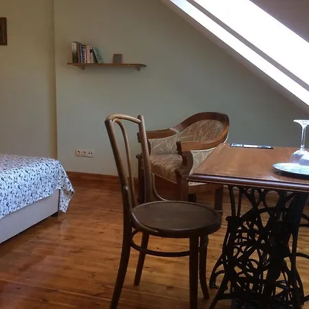 Adalbert Ház Affittacamere