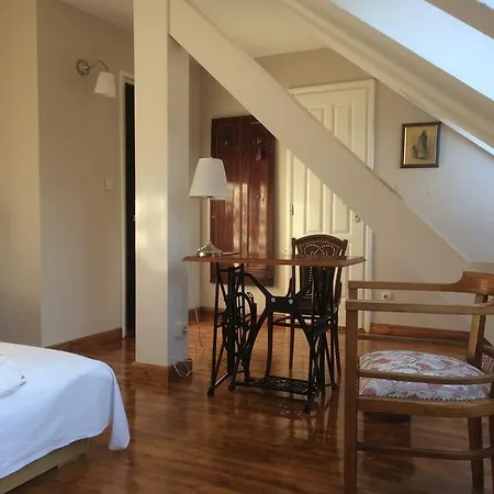 Adalbert Ház Affittacamere Budapest