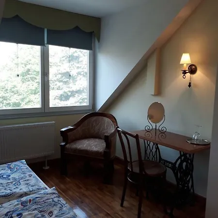 Affittacamere Adalbert Ház *