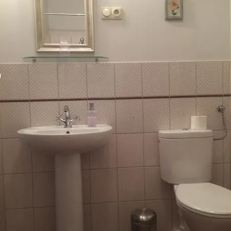 Guest house Adalbert Haz Budapest