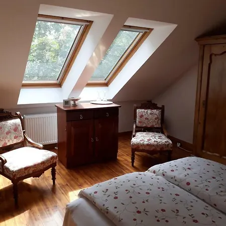 Adalbert Haz Guest house *
